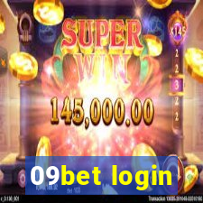 09bet login